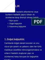 Doğal Bağışıklık