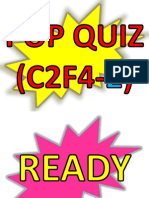 Pop Quiz C2F4-2