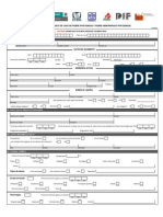 Formato Estudio Epidemiológico de Caso. Dengue 2013