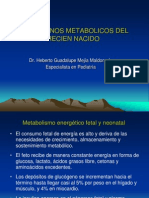 Trastorno Metabolico Del Rn1