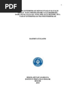Download Desain Esterifikasi Menggunakan Katalis Zeolit Pada Proses Pembuatan Biodiesel by Atta AyOet SN221701861 doc pdf