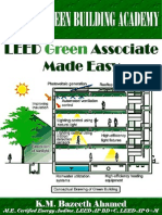 LEED Free Study Guide, LEED Green Associate Made Easy - Free Study Guide From Green Building Academy