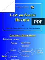 Sales Review