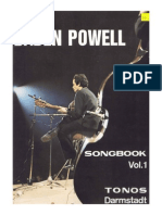 Baden Powell Songbook Volume 1