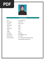 Contoh resume contoh resume