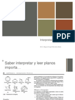 2.2 Interpretación de Planos - Isometricos