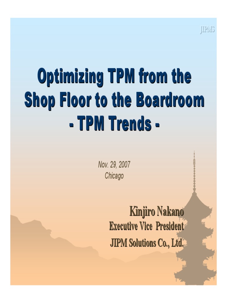 Tpm Conference 2025 Amalia Marcille