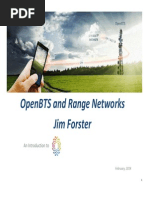 Open BTS - Jim Foster