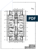 Arhitectural plan P+9E