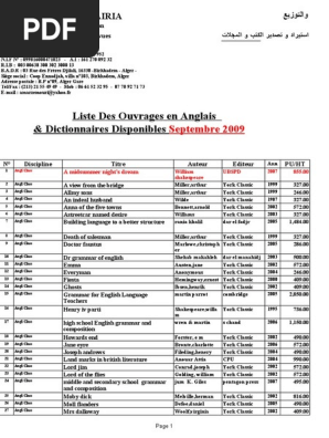 Catalog Sep 2009 Pdf