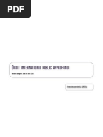 Download Droit international public approfondi - Cours 20092010 by La Machine SN22171837 doc pdf
