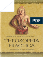 Gichtel Johann Georg - Theosophia Practica