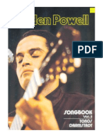 Baden Powell Songbook Volume II