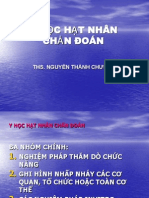 Y Hoc Hat Nhan Chan Doan - Ths Chuong