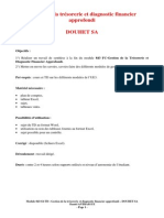 Analyse Financière D'une Entreprise