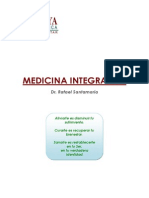 Medicina Integrativa. Dr. R. Santamaría