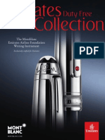 2014 Edition, Dubai Duty Free Brochure