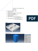 Summary Tower Analysis