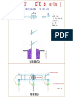 Support Et Armement en Arrêt - Poste