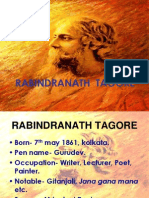 Rabindranath Tagore Ind-10w3