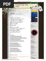 Download Kumpulan Lagu - Lagu Rohani_ Kunci Gitar Lagu Rohani by aaronscribd123 SN221731168 doc pdf