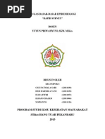 Download Epidemiologi by Nopianto SN221731180 doc pdf