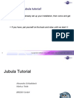 Jubula - Tutorial For All in The World.....