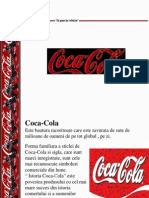 Coca Cola proiect