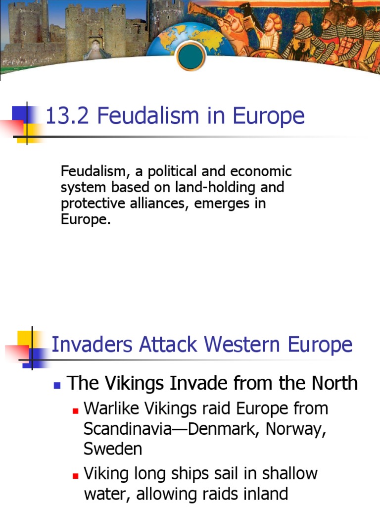 Understanding Feudalism in Europe | PDF | Feudalism | Serfdom
