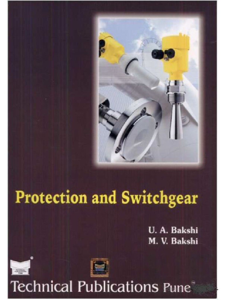 Protection and Switchgear | PDF | Components | Force