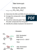 Lecture 11. Molecular Orbital Theory