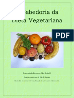 A Sabedoria Da Dieta Vegetariana 2013