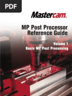 Intro To The MP Post Guide