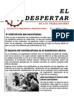 Boletin 1 El Despertar 2014 Web