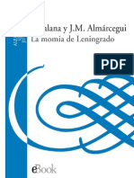 Fernando Lalana - La Momia de Leningrado PDF