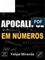 Apocalipse em Números (Pr. Felipe Miranda)