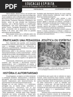 007 EDUCAÇÃO ESPÍRITA IPE-CE