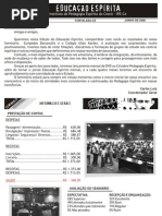 006 EDUCAÇÃO ESPÍRITA IPE-CE