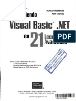 Aprendiendo Visual Basic .Net en 21 Lecciones Avanzadas