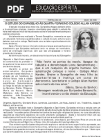 005 EDUCAÇÃO ESPÍRITA IPE-CE