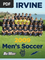 Download UCI 2009 Soccer Media Guide by 3four3 SN22174860 doc pdf