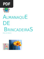 13908241 Almanaque de Brincadeiras Eliseu de Oliveira