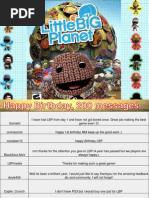 Download Little Big Planet Card by Seth Ware SN22175370 doc pdf
