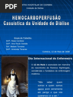 HCP -SERVIÇO DIÁLISE