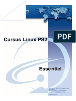 Essentiel Linux PS2