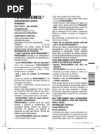 Bu Paraqueimol 2223204