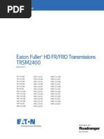 Download Manual Eaton Fuller FRO by bama92 SN221761235 doc pdf