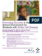 Promoting Success in the School Environment for Students With Sickle