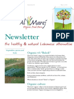 Newsletter #2 AMOFS May 2014