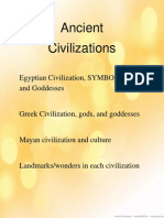 Ancient Civilizations Quest Section Cover